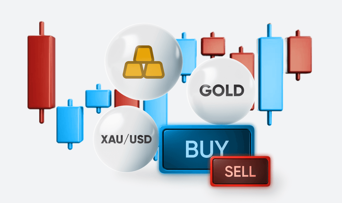 What is gold trading?