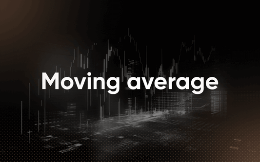 What is a moving average trading strategy?