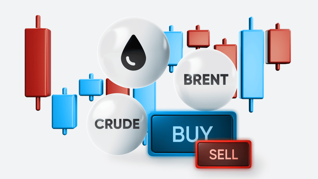 What is oil trading?